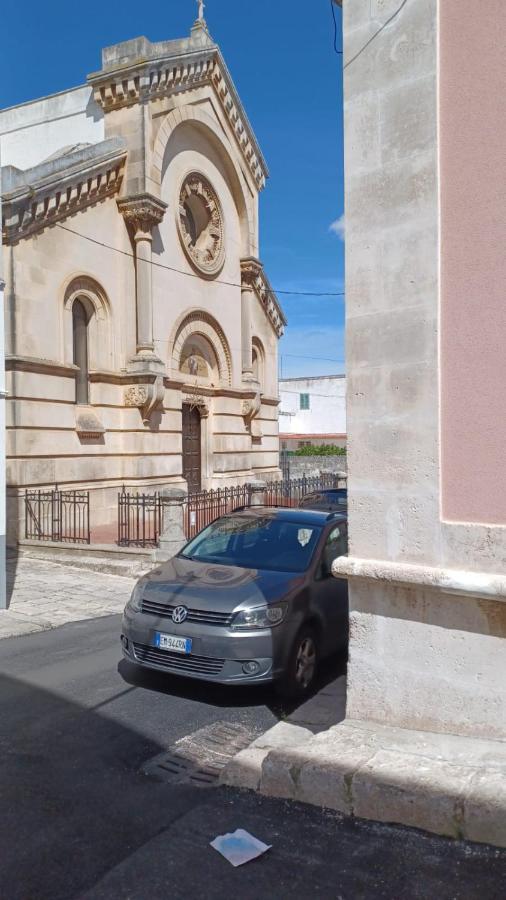 La Casa Delle Muse Apartamento Ostuni Exterior foto