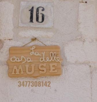 La Casa Delle Muse Apartamento Ostuni Exterior foto